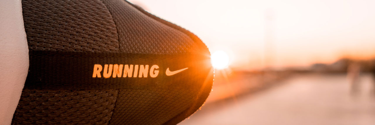 Nike løbesko