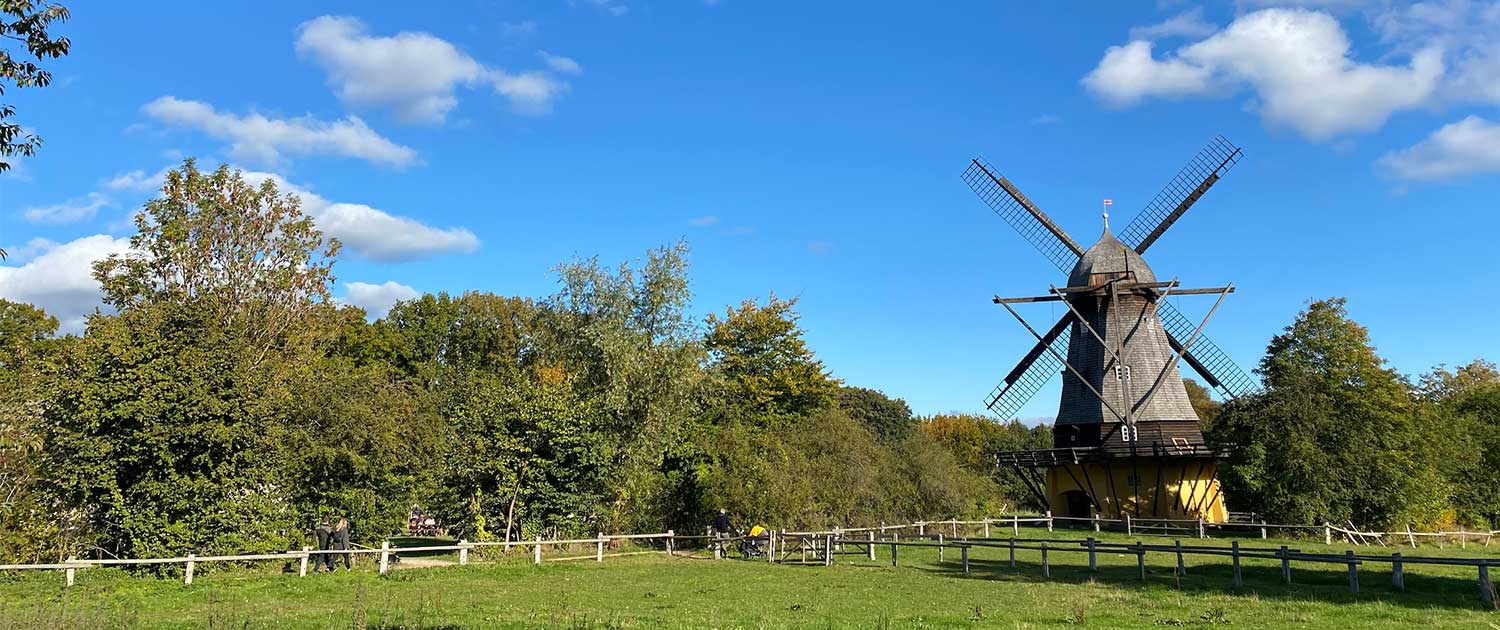 Mølle i Lyngby